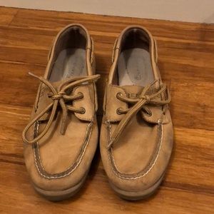 Sperry Topsiders